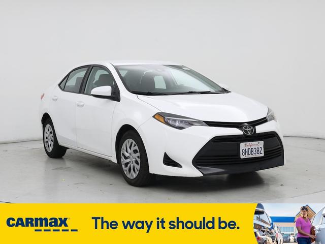 2018 Toyota Corolla