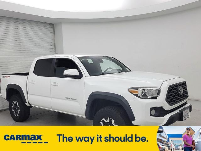 2020 Toyota Tacoma