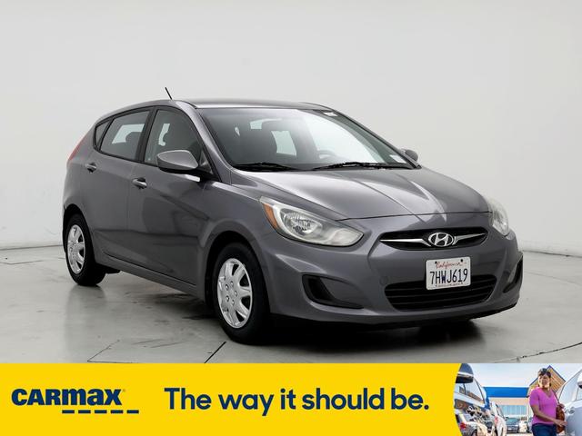 2014 Hyundai Accent