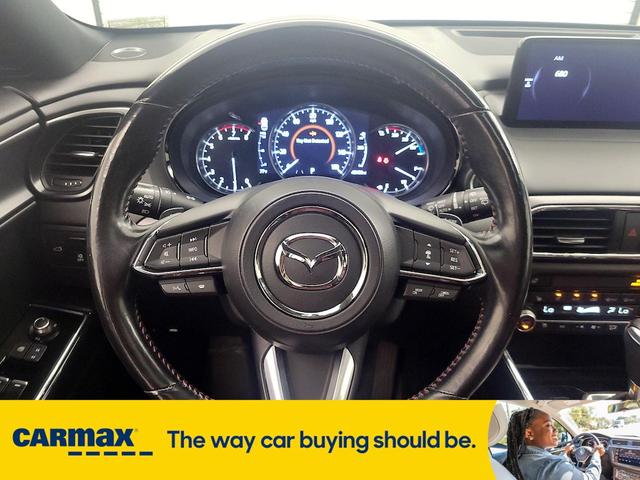 Photo of 2021 Gray Mazda CX-9