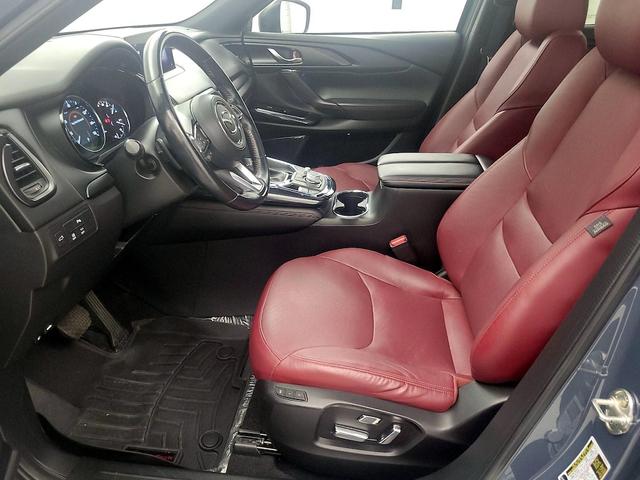 Photo of 2021 Gray Mazda CX-9