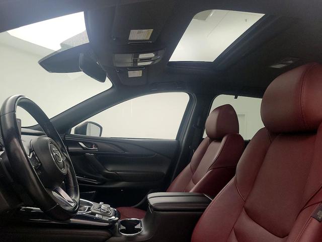 Photo of 2021 Gray Mazda CX-9