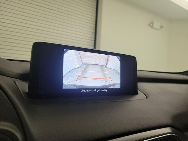 Photo of 2021 Gray Mazda CX-9
