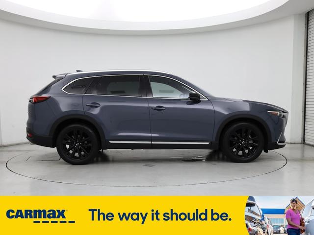 Photo of 2021 Gray Mazda CX-9