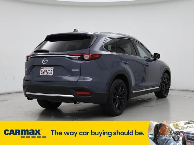 Photo of 2021 Gray Mazda CX-9