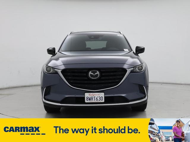 Photo of 2021 Gray Mazda CX-9