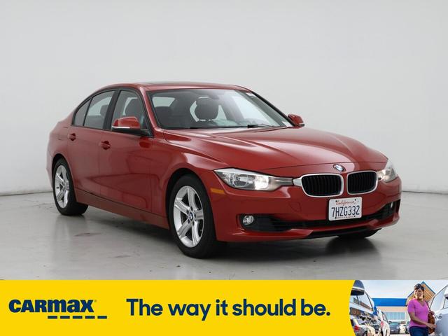 2014 BMW 328