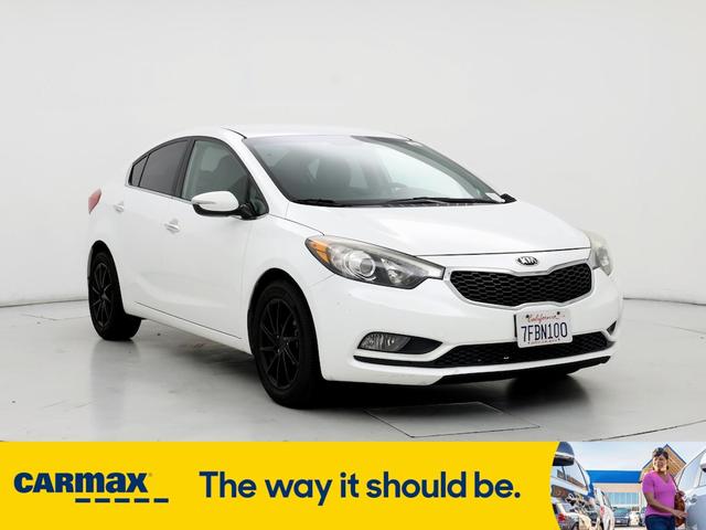 2014 Kia Forte