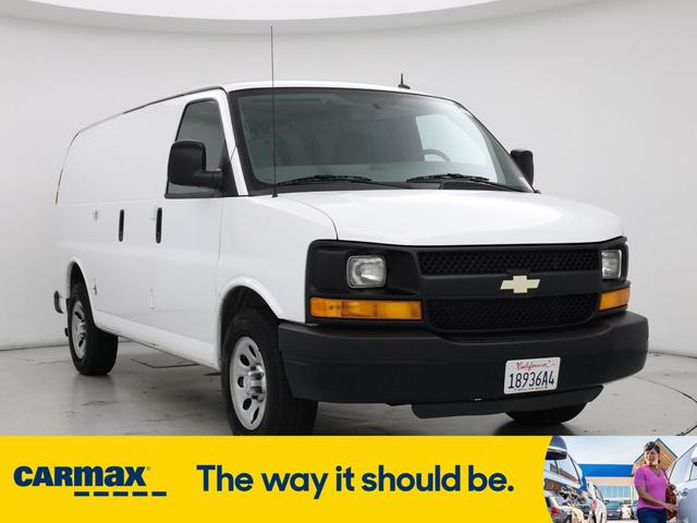 2014 Chevrolet Express 1500