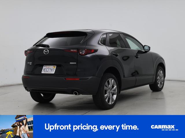 Photo of 2022 Black Mazda CX-30