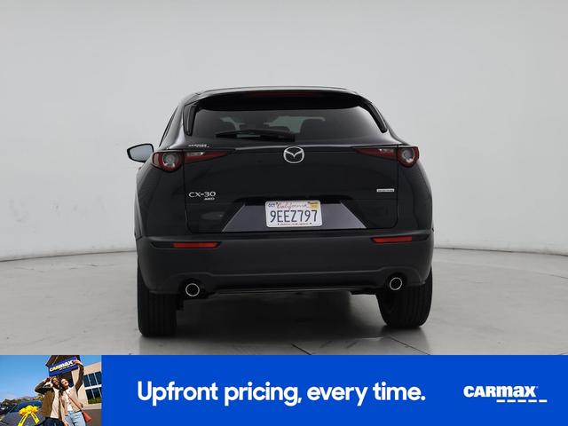 Photo of 2022 Black Mazda CX-30