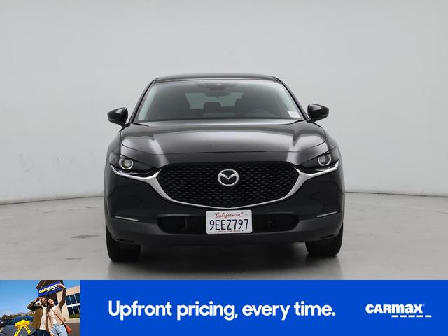 Photo of 2022 Black Mazda CX-30