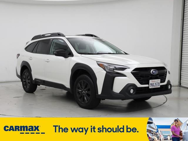 2023 Subaru Outback