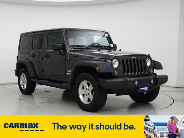 2016 Jeep Wrangler
