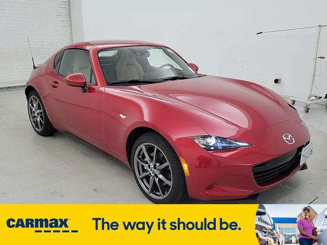 2017 Mazda Mx-5 Miata