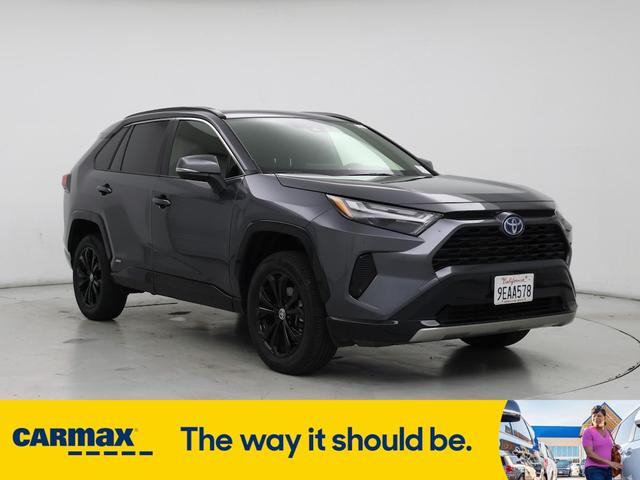 2023 Toyota Rav4 Hybrid