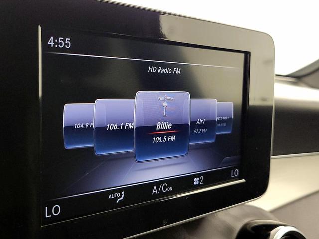 Photo of 2019 Brown Mercedes-Benz GLC 300
