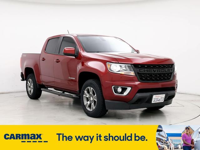 2019 Chevrolet Colorado