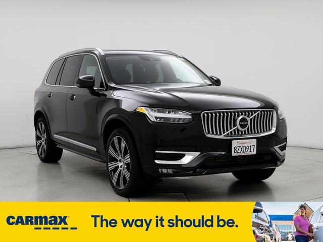 2022 Volvo XC90