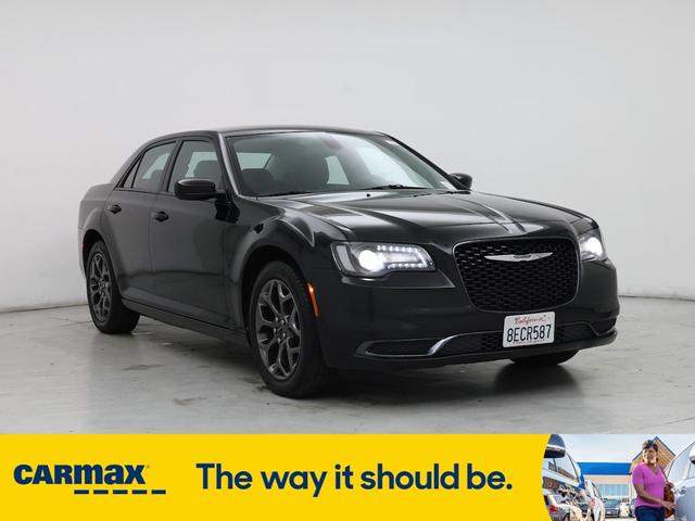 2018 Chrysler 300