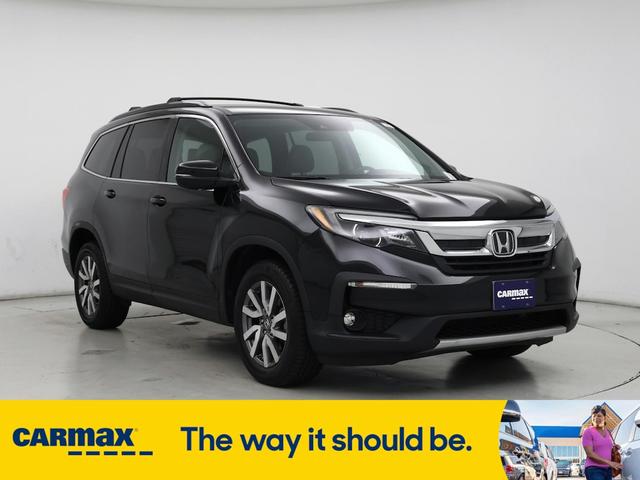 2019 Honda Pilot