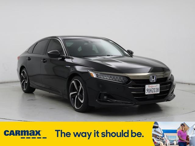 2022 Honda Accord Hybrid