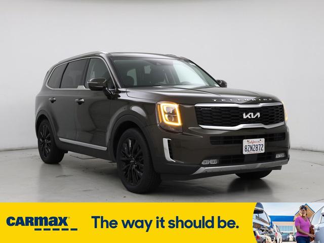 2022 Kia Telluride