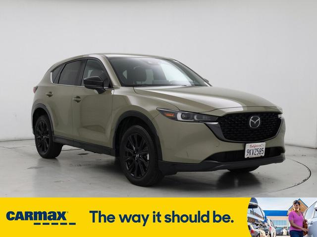 2024 Mazda CX-5
