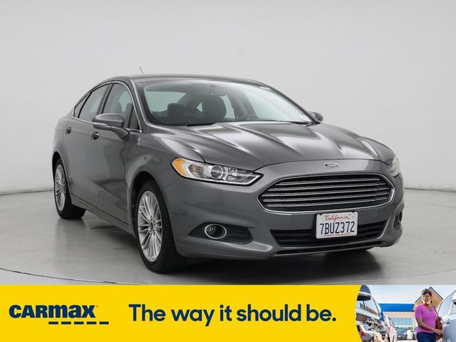 2013 Ford Fusion