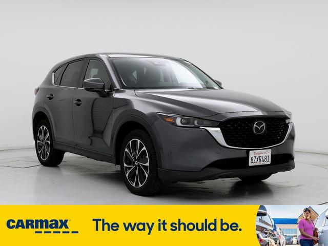 2022 Mazda CX-5