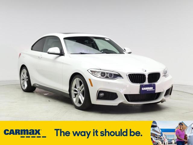2017 BMW 230