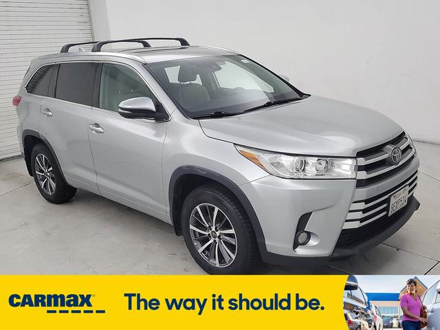 2018 Toyota Highlander