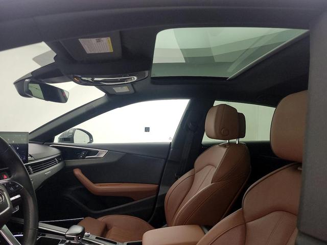 Photo of 2021 Gray Audi A5 Sportback