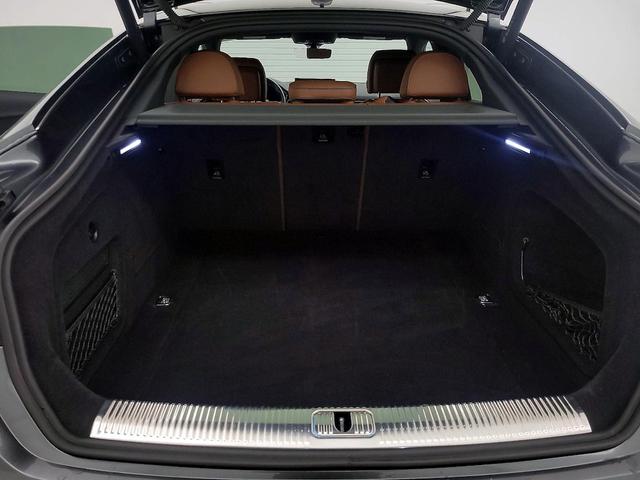Photo of 2021 Gray Audi A5 Sportback