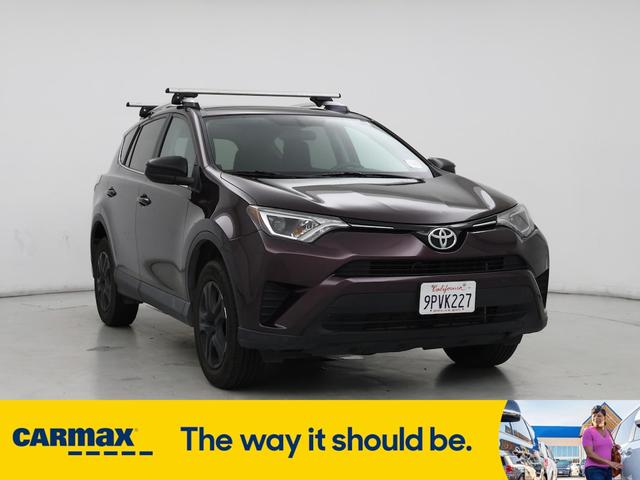 2016 Toyota RAV4