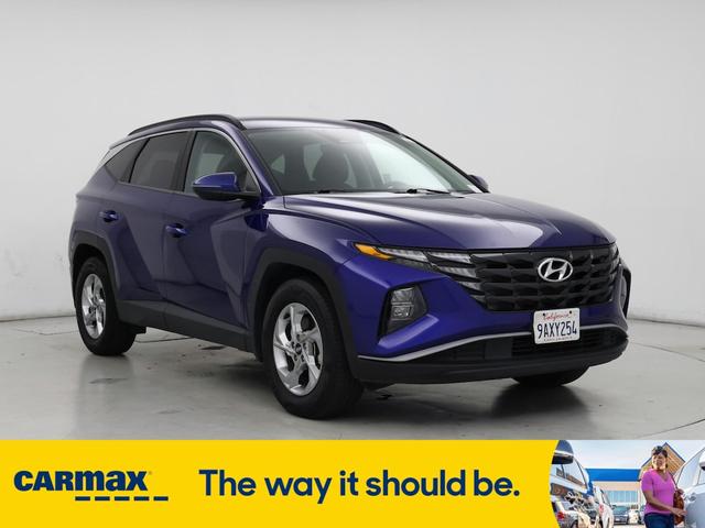 2022 Hyundai Tucson