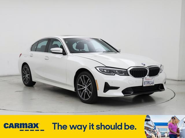 2020 BMW 330