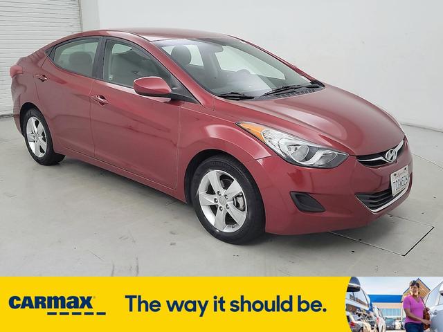 2013 Hyundai Elantra