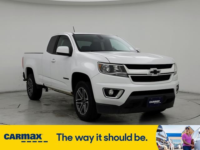 2020 Chevrolet Colorado