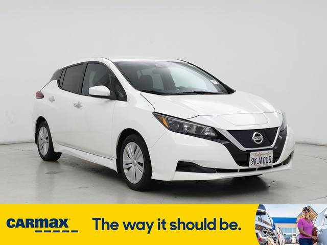 2022 Nissan Leaf
