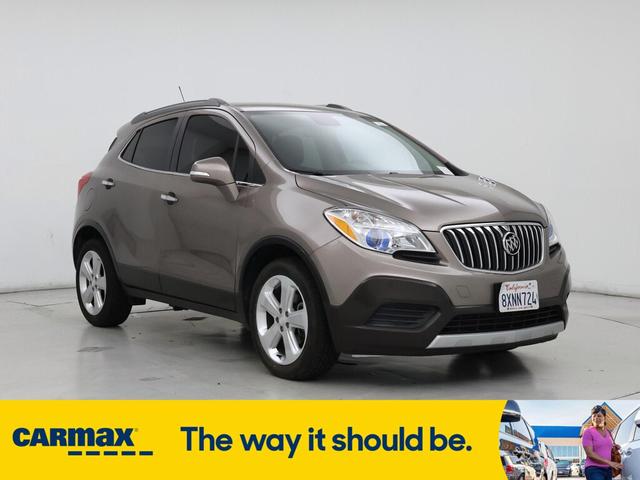 2015 Buick Encore