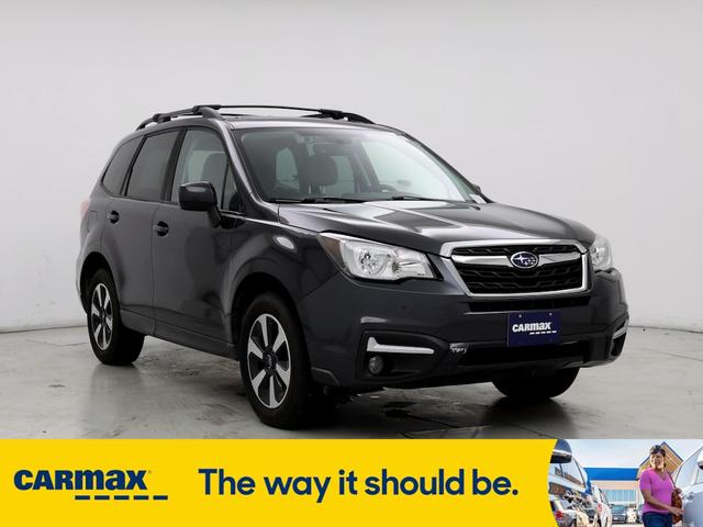 2017 Subaru Forester