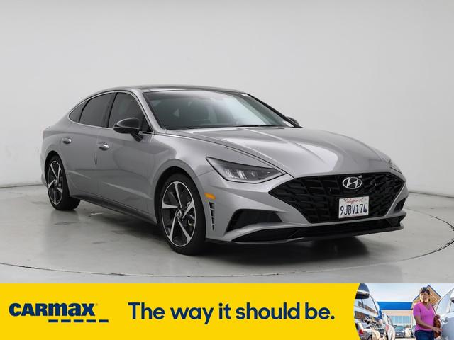2023 Hyundai Sonata