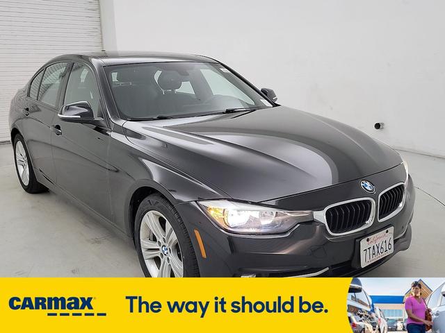 2016 BMW 328