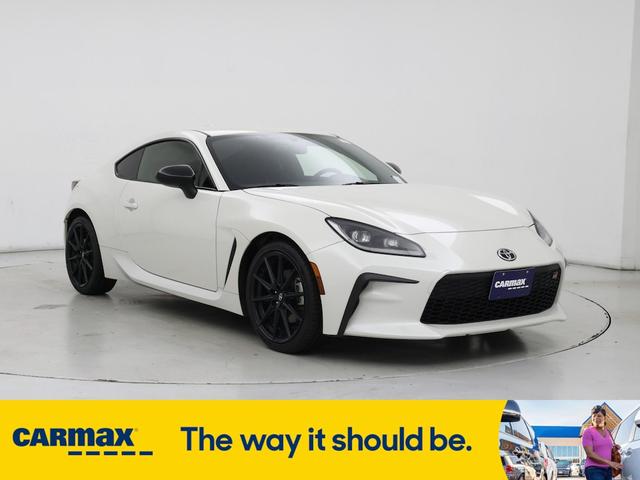 2022 Toyota Gr86