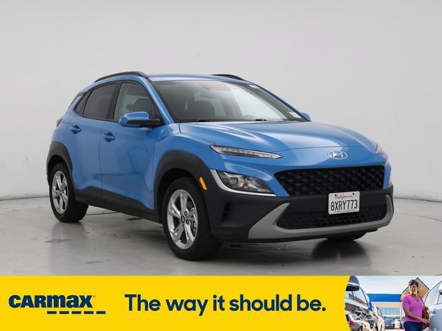 2022 Hyundai KONA