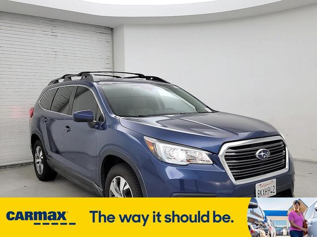 2019 Subaru Ascent