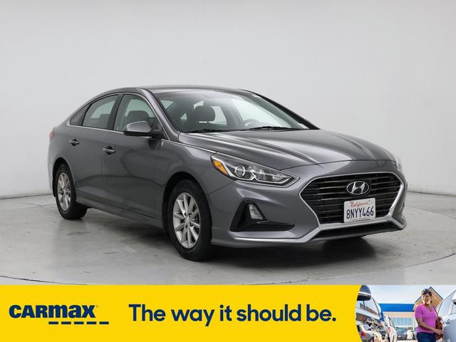 2019 Hyundai Sonata
