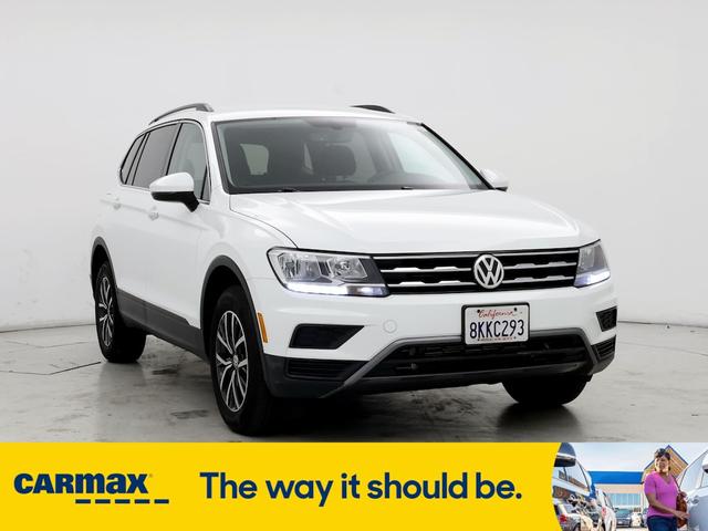 2019 Volkswagen Tiguan