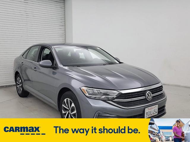 2023 Volkswagen Jetta